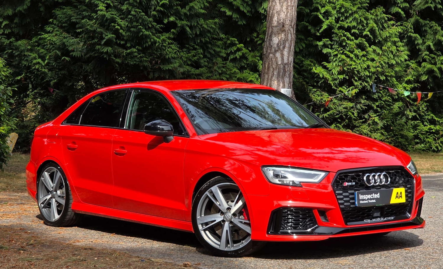 Used Audi RS3 2024 for sale - 76985162: Photo 1