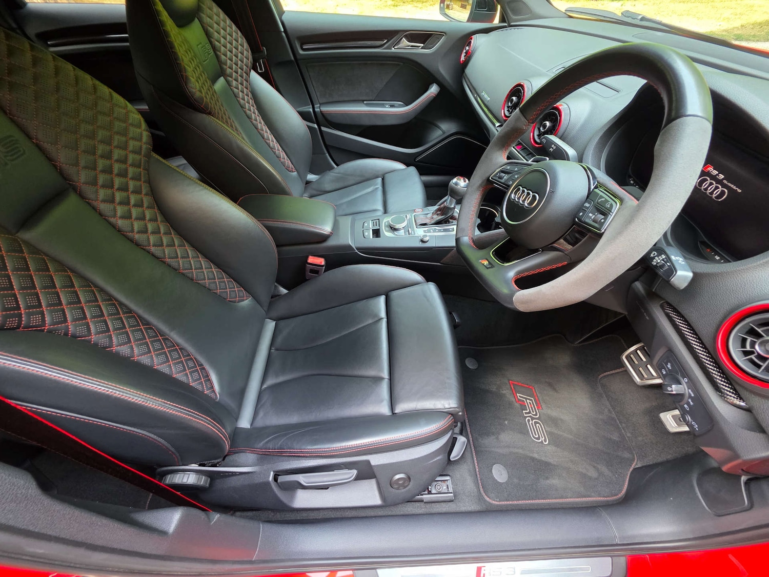 Used Audi RS3 2024 for sale - 76985162: Photo 14