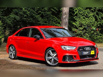 2018 - 2.5 TFSI Saloon 4dr Petrol S Tronic quattro Euro 6 (s/s) (400 ps)