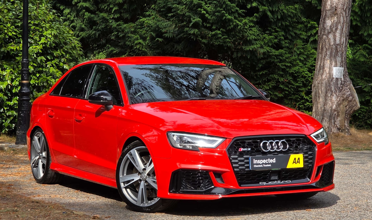 Used Audi RS3 2024 for sale - 76985162: Photo 20