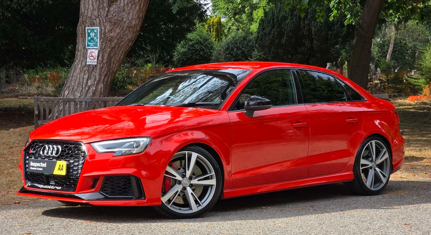 Used Audi RS3 2024 for sale - 76985162: Photo 24