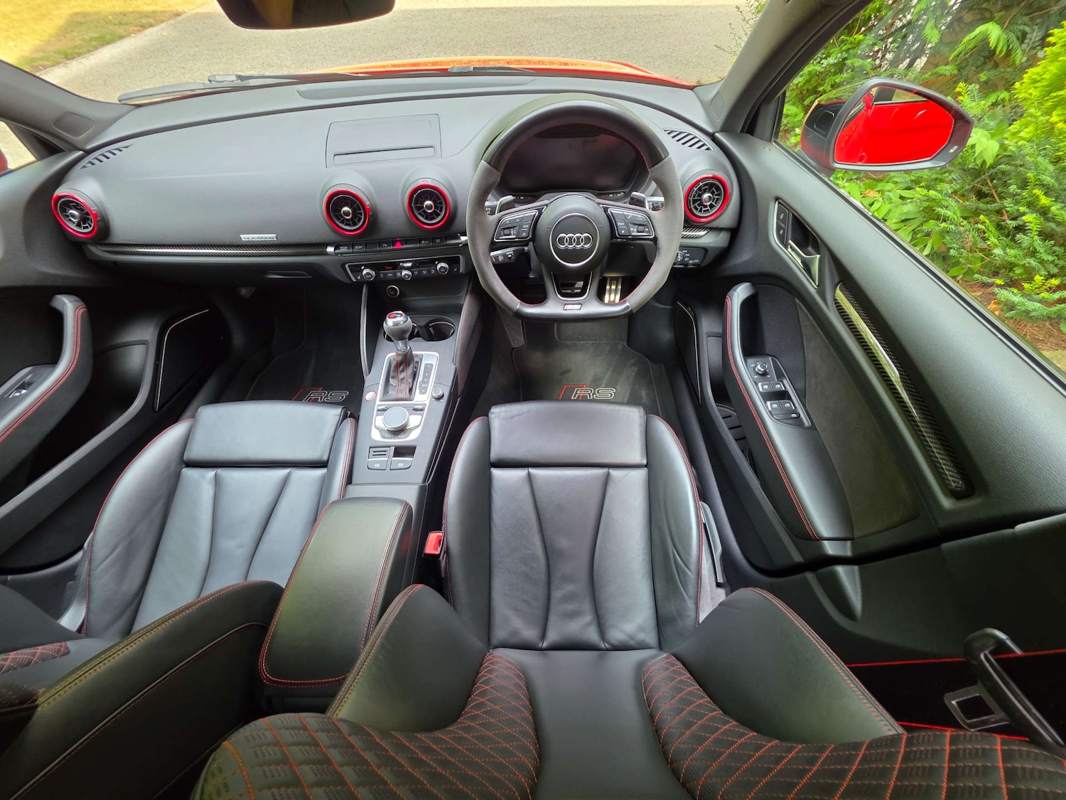 Used Audi RS3 2024 for sale - 76985162: Photo 32