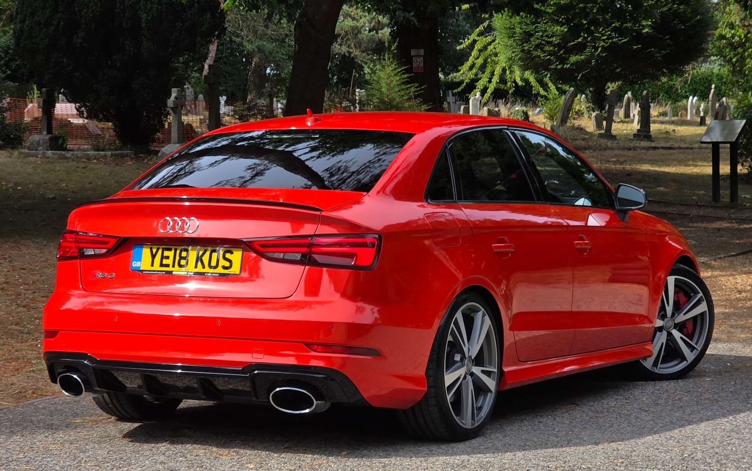 Used Audi RS3 2024 for sale - 76985162: Photo 7