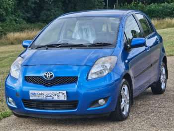 2010 (60) - 1.33 Dual VVT-i TR MultiMode Euro 4 (s/s) 5dr