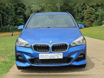 Used BMW 2 Series Gran Tourer 2018 for sale - 75449834: Photo