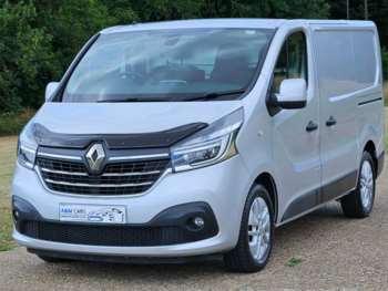 Used Renault Trafic 2019 for sale - 75141132: Photo