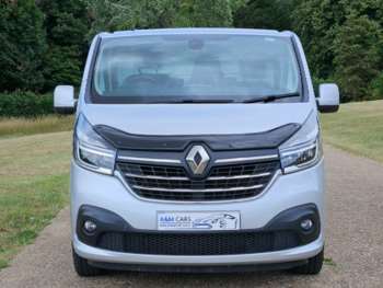 Used Renault Trafic 2019 for sale - 75141132: Photo