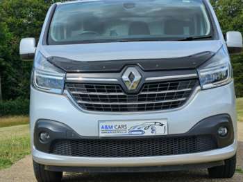 Used Renault Trafic 2019 for sale - 75141132: Photo