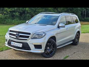 2014 (14) - GL63 AMG 5dr Tip Auto