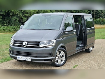 Used Volkswagen Transporter 2019 for sale - 75402293: Photo
