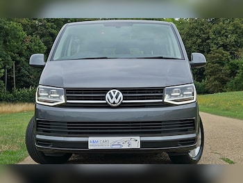 Used Volkswagen Transporter 2019 for sale - 75402293: Photo