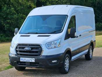 Used Ford Transit 2020 for sale - 75213787: Photo