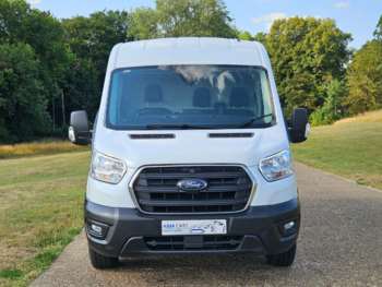 Used Ford Transit 2020 for sale - 75213787: Photo