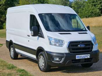 Used Ford Transit 2020 for sale - 75213787: Photo