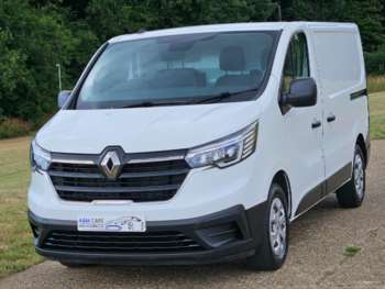 Used Renault Trafic 2022 for sale - 75174219: Photo