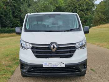Used Renault Trafic 2022 for sale - 75174219: Photo