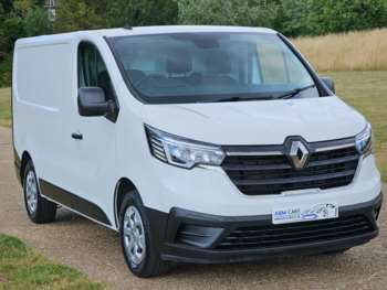 Used Renault Trafic 2022 for sale - 75174219: Photo