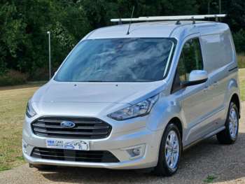 Used Ford Transit Connect 2020 for sale - 75141455: Photo