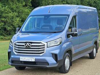 Used Maxus Deliver 9 2024 for sale - 75268828: Photo