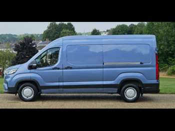 Used Maxus Deliver 9 2024 for sale - 75268828: Photo