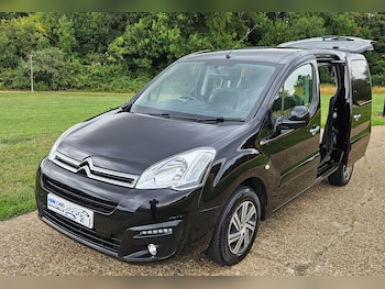 Used Citroen Berlingo 2016 for sale - 75449812: Photo