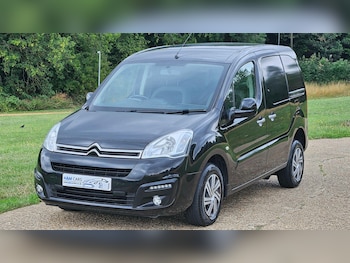 Used Citroen Berlingo 2016 for sale - 75449812: Photo