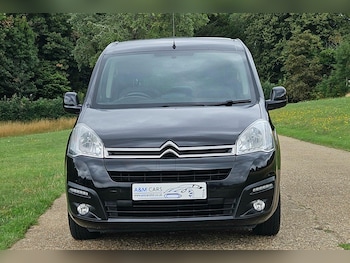 Used Citroen Berlingo 2016 for sale - 75449812: Photo