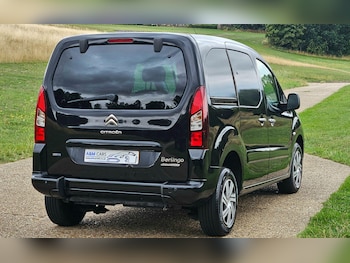 Used Citroen Berlingo 2016 for sale - 75449812: Photo
