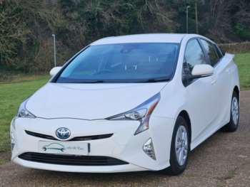 2017 (67) - 1.8 VVTi Active 5dr CVT
