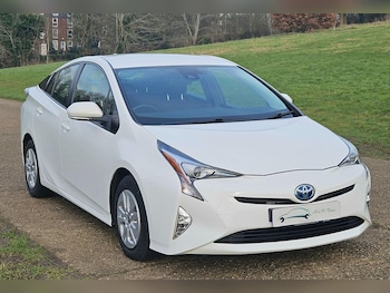 Used Toyota Prius 2017 for sale - 75279650: Photo