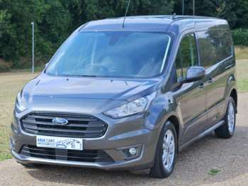 Used Ford Transit Connect 2022 for sale - 75139825: Photo