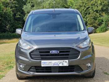 Used Ford Transit Connect 2022 for sale - 75139825: Photo