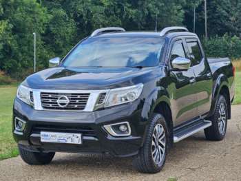 Used Nissan Navara 2017 for sale - 75339704: Photo