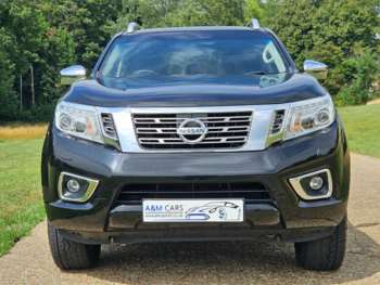 Used Nissan Navara 2017 for sale - 75339704: Photo