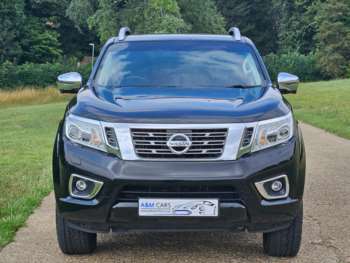 Used Nissan Navara 2017 for sale - 75339704: Photo
