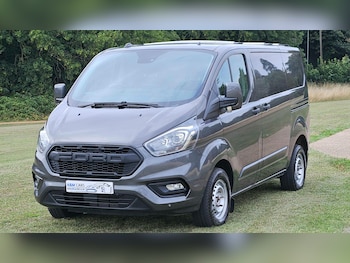 Used Ford Transit Custom 2022 for sale - 75519695: Photo