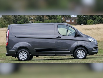 Used Ford Transit Custom 2022 for sale - 75519695: Photo