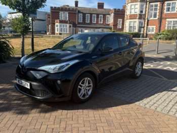 2021 (21) - 1.8 Hybrid Icon 5dr CVT