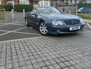 2004 - SL 350 2dr Tip Auto
