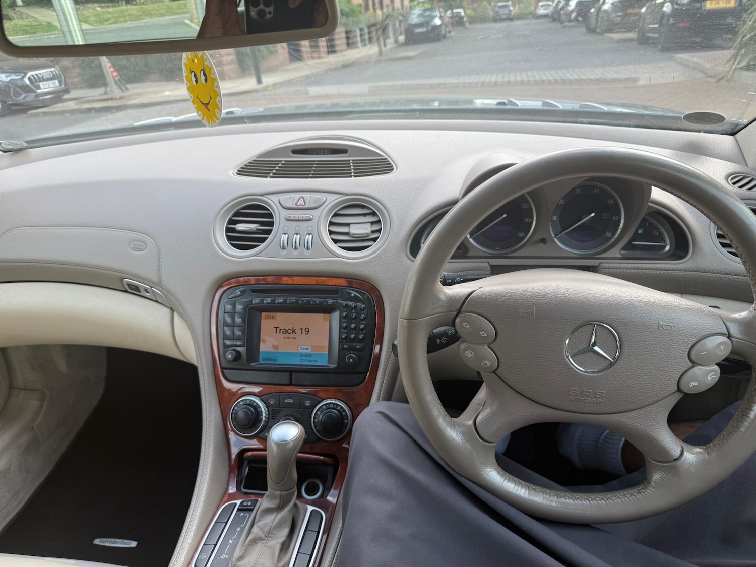 Vehicle 20