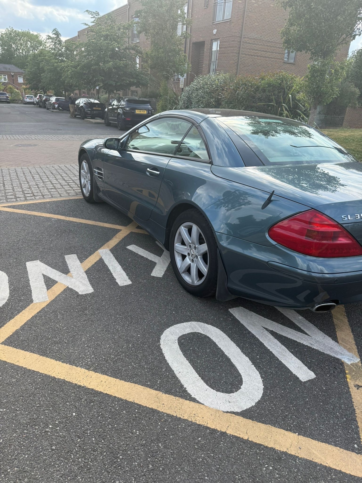Vehicle 22