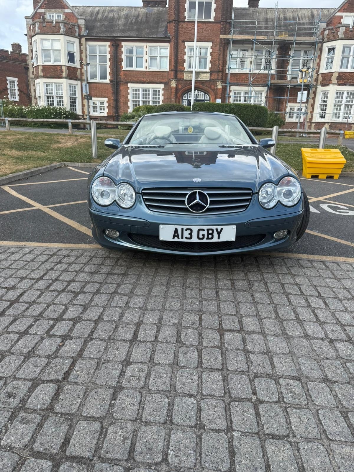 Vehicle 3