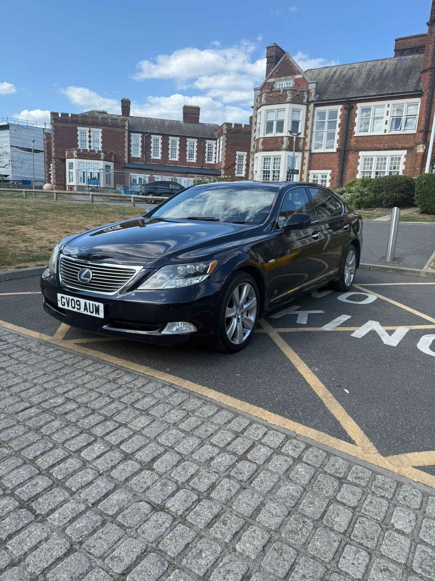 Vehicle 1