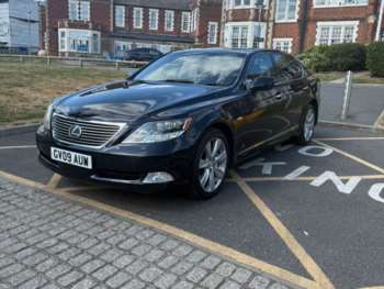 2009 (09) - 600h L 5.0 4dr CVT Auto [Rear Relaxation Pack]