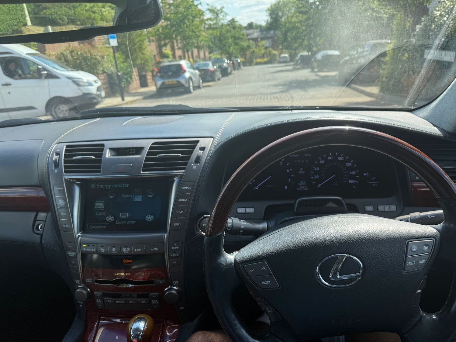 Vehicle 20