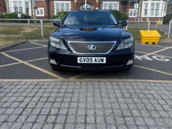 Used Lexus LS 2009 for sale - 75368581: Photo