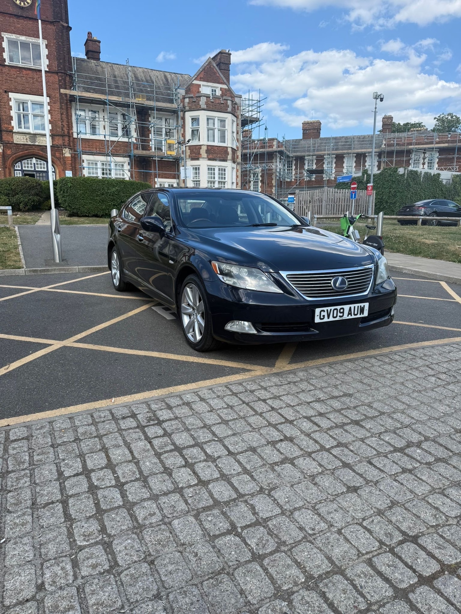 Vehicle 3