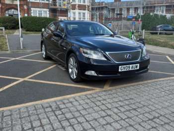Used Lexus LS 2009 for sale - 75368581: Photo