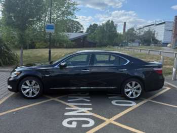 Used Lexus LS 2009 for sale - 75368581: Photo
