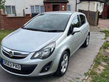 Used Vauxhall Corsa 2013 for sale - 74963154: Photo